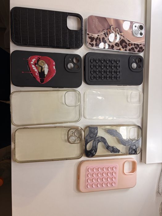 IPhone 15 - 128 GB Pink