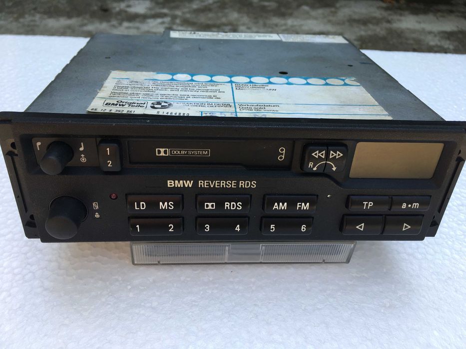 оригинално Bmw Reverse RDS