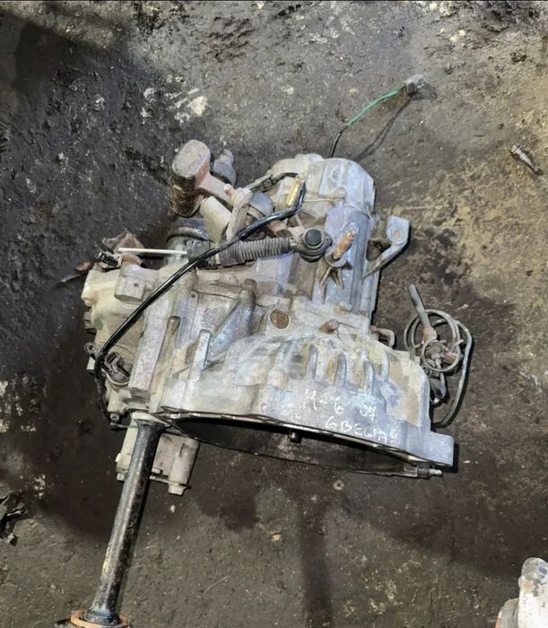 МКПП коробка механика Mazda LF L3 2.0-2.3