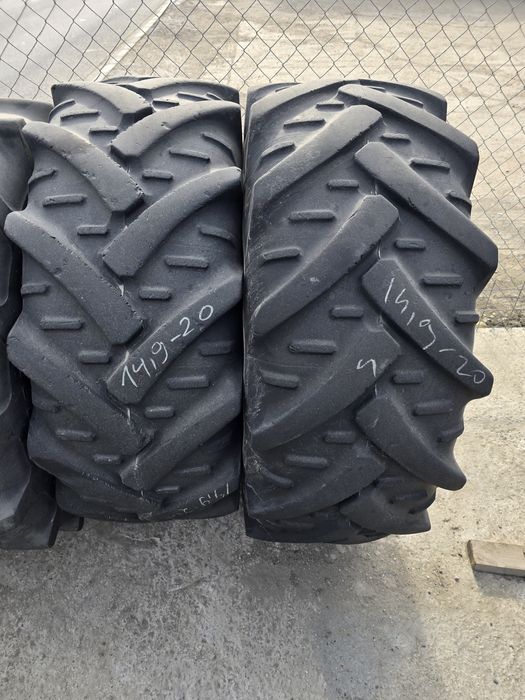 Anvelope 14.9r20 Kleber