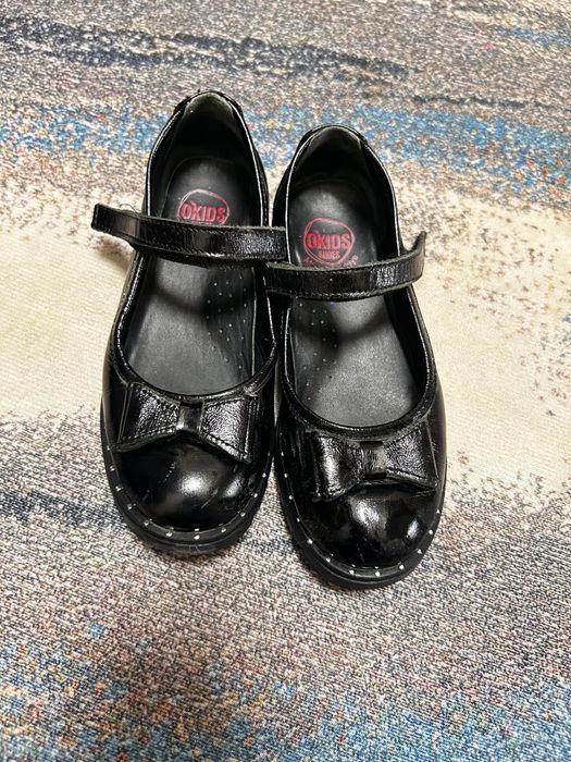 Туфли на девочку