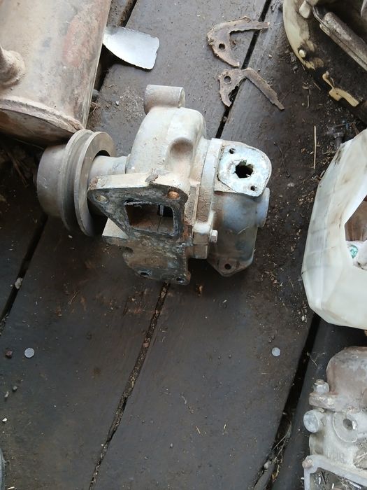 Продам гидромуфта Нд5 помпа водяной