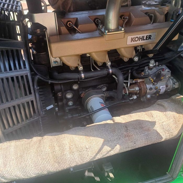 Generator trifazic marca inmesol italian