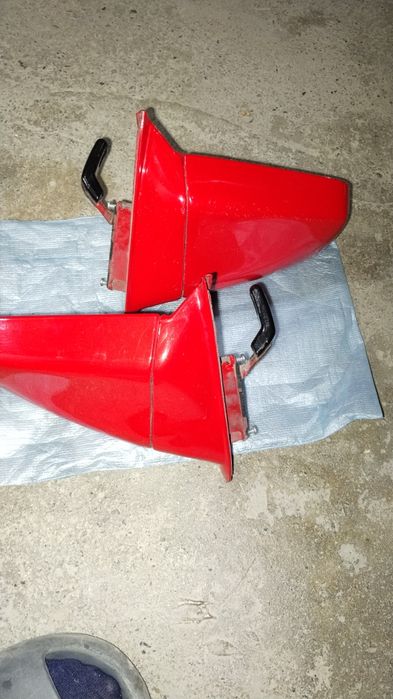 Nexia 1 fara, bakavoy