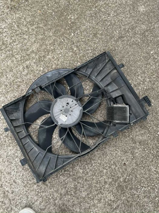 Пълен Комплект Предна Перка Mercedes CLK270CDI