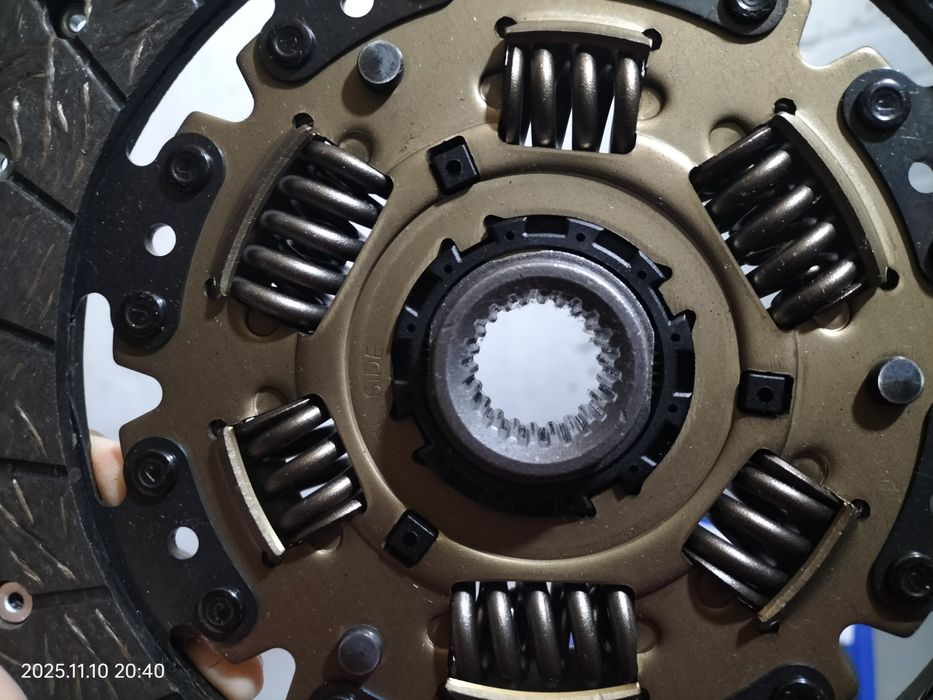 Диск сцепления Ssang Yong