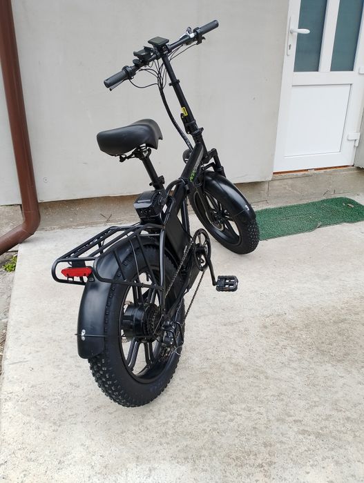 Vând bicicleta Electrica  ECO BIKE  preț 3400 de lei