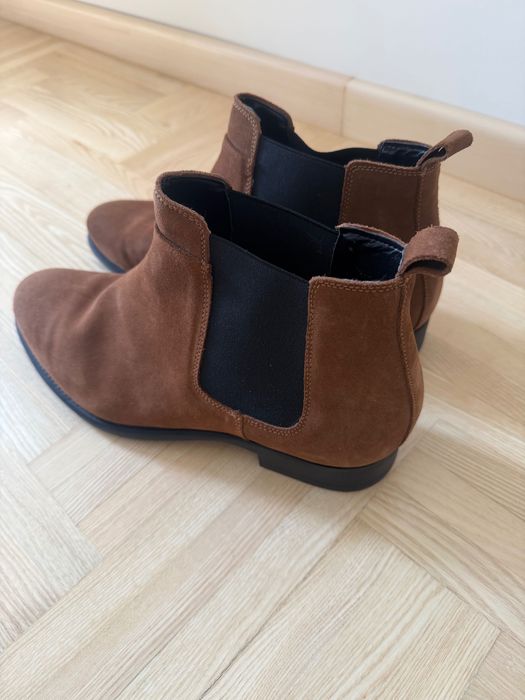 Чисто нови Zara Man мъжки Обувки 45 номер