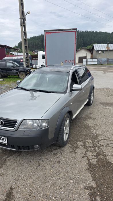 AUDI A6 allroad 2004 — imagine 2