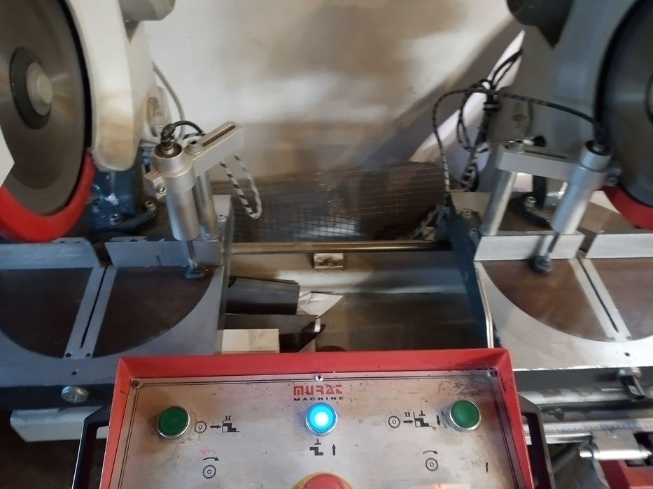 Машини за ПВЦ и АЛ.дограма