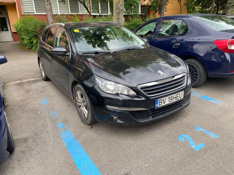 PEUGEOT 308 2016 — imagine 2