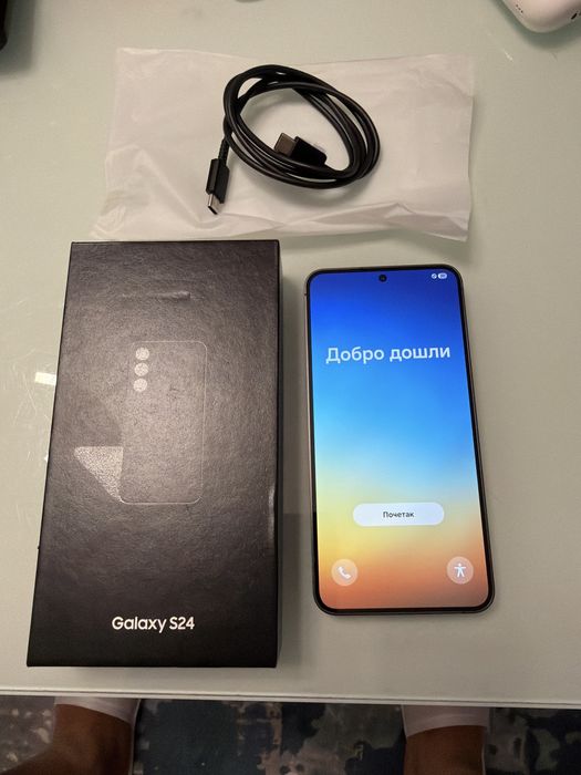 Samsung galaxy S24 /128 GB