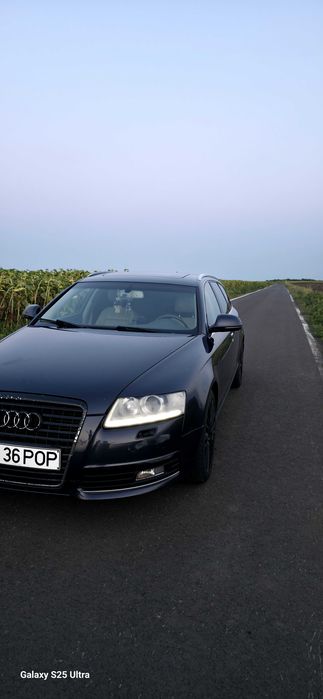 Audi A6 2.7 2011