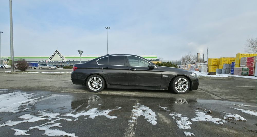 Bmw f10 520 D 2016