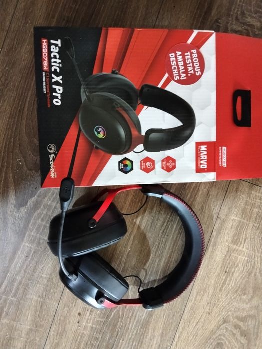 Căști Gaming bleutooth