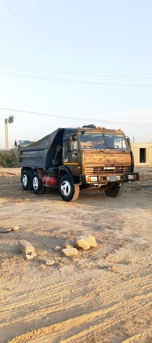 Kamaz 5511 holati alo ishlab yurgan moshina rama 2 qavat