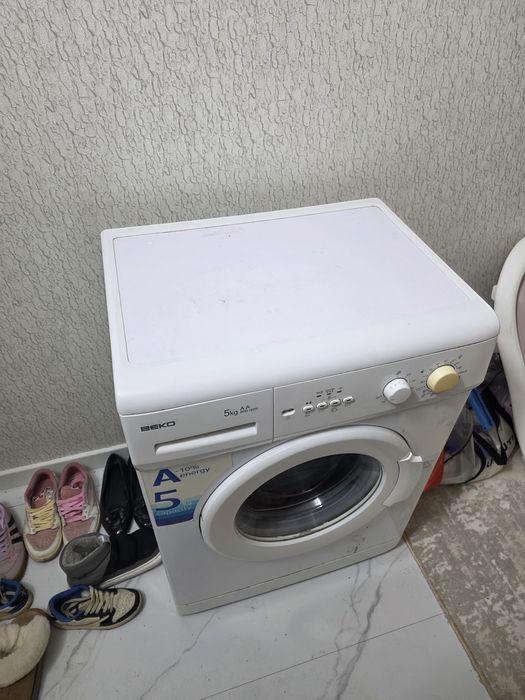 Стиральная машина