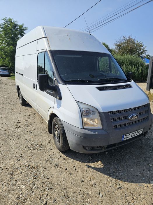 Ford Transit 2013