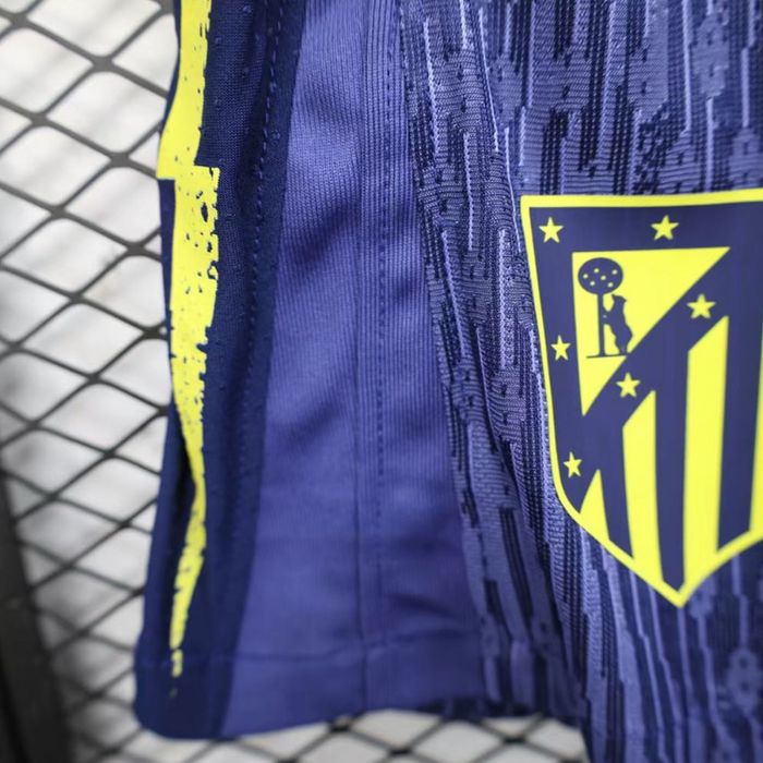 TRICOURI ATLETICO MADRID 2025-26 (disponibili si pantalonii)