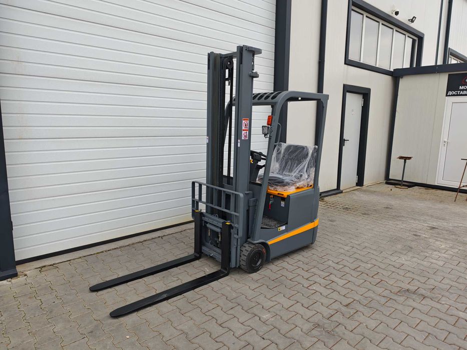 Електрокар Xilin CPD10S-E -  АБ Сервиз мотокари, газокари, електрокари