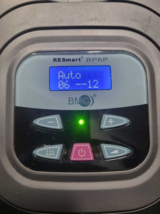 Апарат за Сънна Апнея RESmart BPAP System 25A.