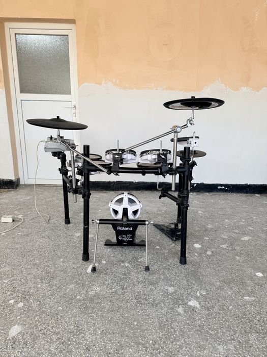 Барабани Roland td 20x v drums