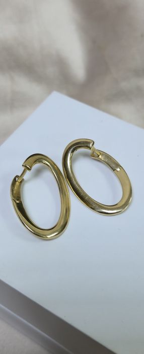 Серьги золотые за грамм по 44000