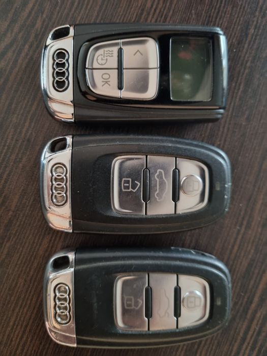 Audi A6 guattro compresor
