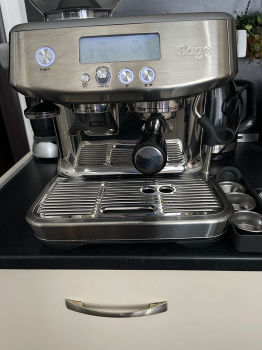 Кафемашина Sage Barista Pro