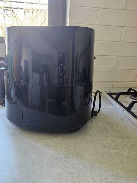 Airfryer WiFi  Philips HD9280/90 Airfryer Essential Collection, capacitate 6.2 L