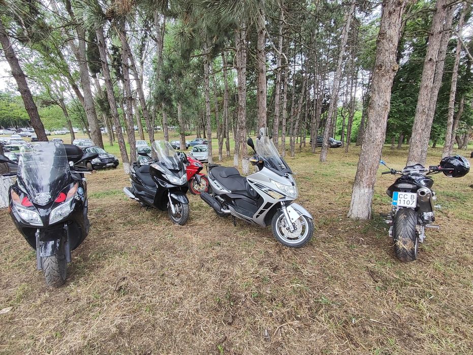 Kymco xcyting 500