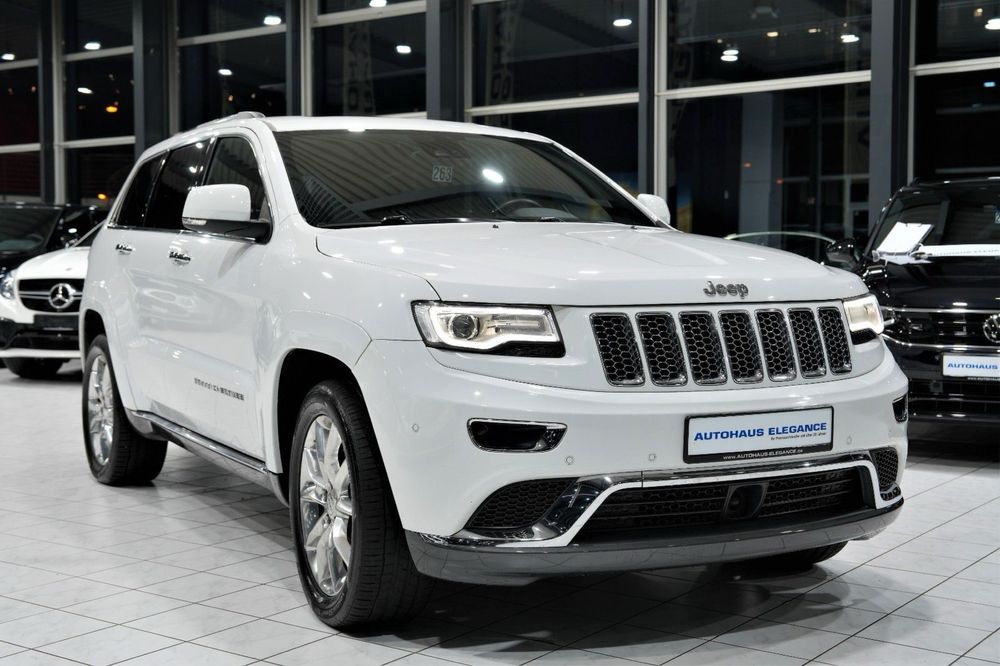 Jeep Grand Cherokee 3.0CRD 2016 год.Само на части