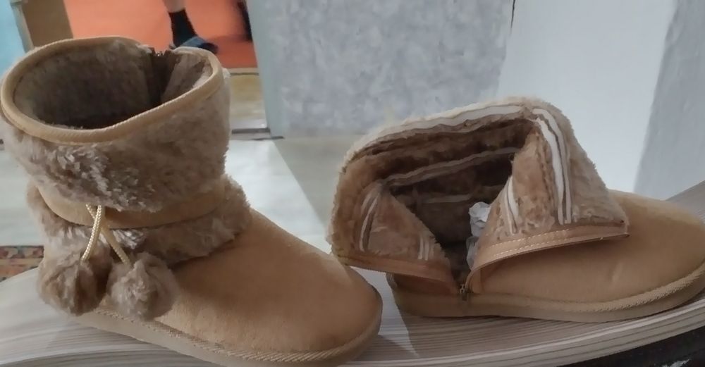 Зима сопаги очень теплые, удобные.