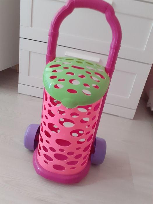 Количка за бутане