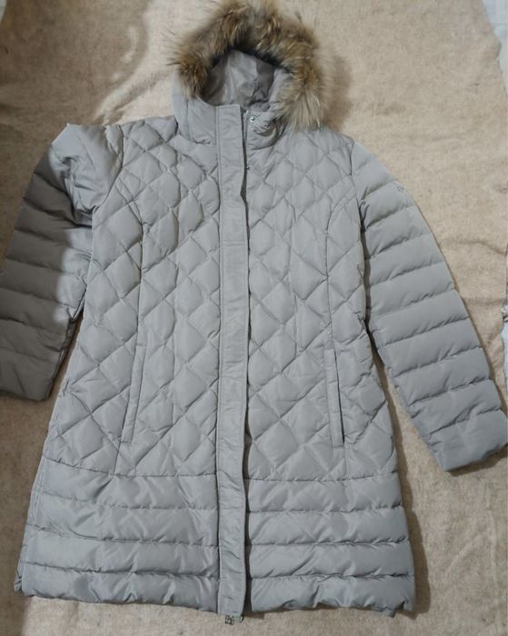 Пуховик. Куртка нат пух. Размер 56