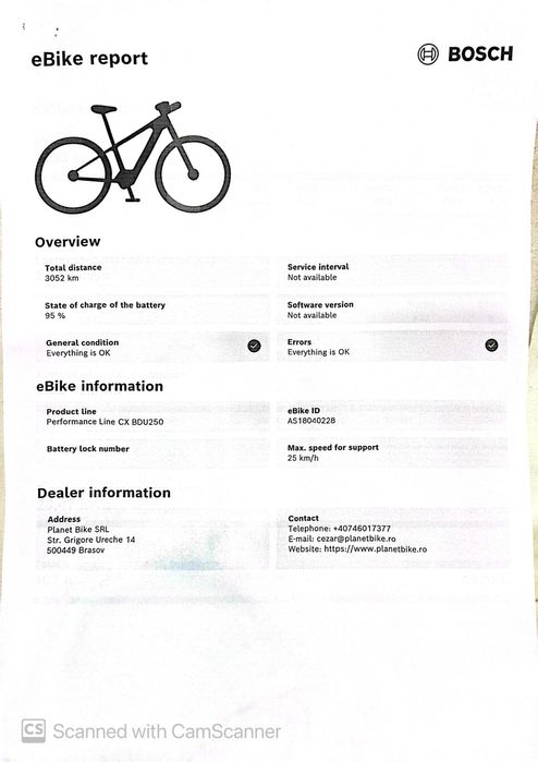 Bicicleta electrica MONDRAKER Crafty R