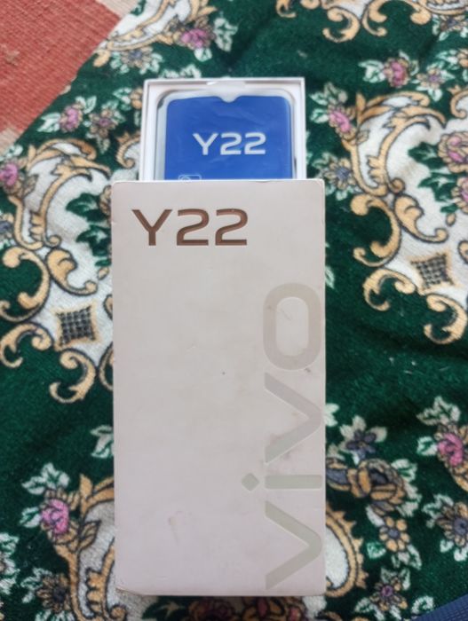Vivo y22 telefon