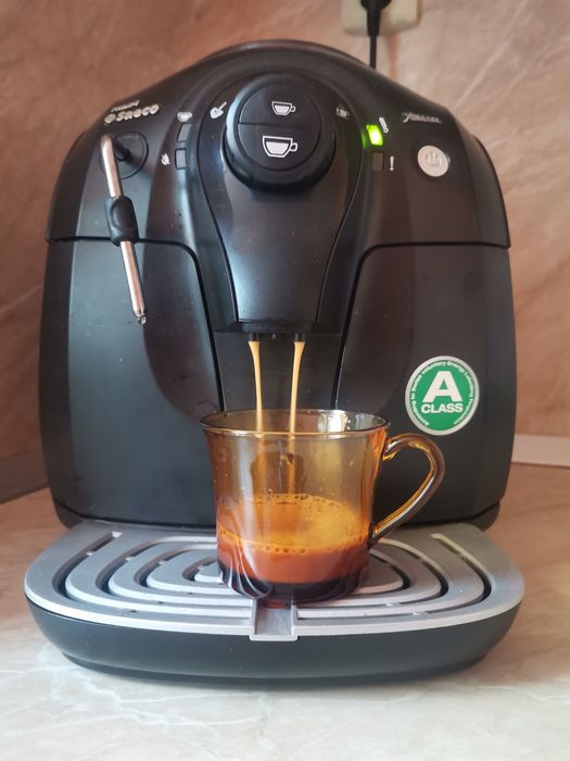 Кафемашина кафеавтомат Saeco Xsmall HD8743