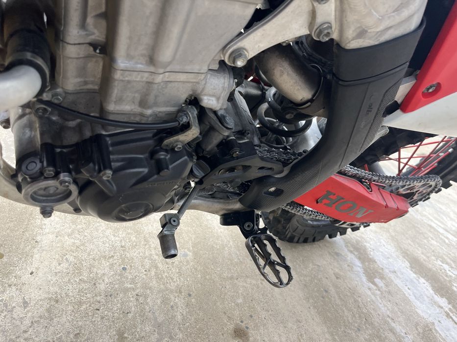 Vand honda 450  2019