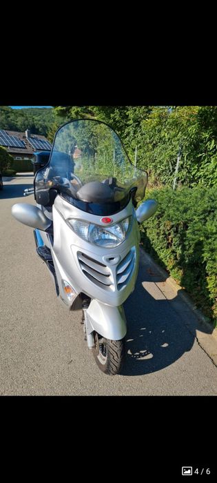 Kymco grand dynk 250 piese