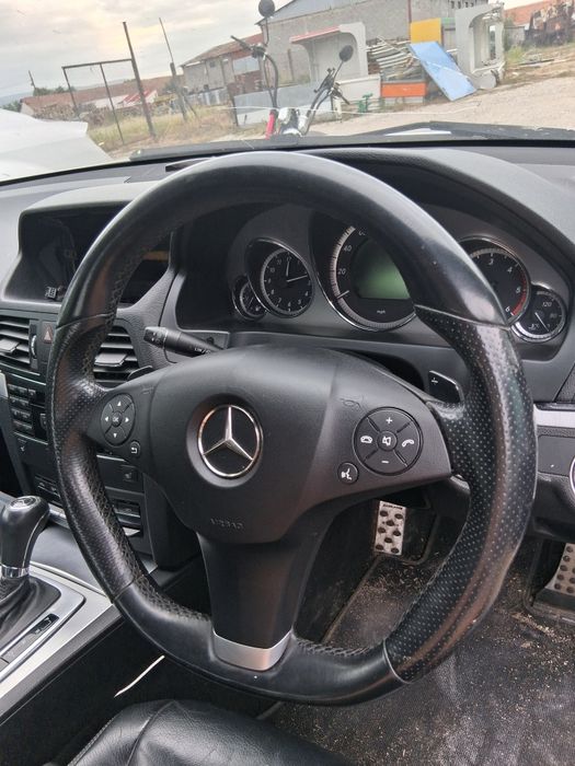 АМГ волан аербег мерцедес Е класа w212