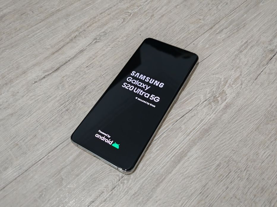 Samsung S20 ultra 5G 128gb