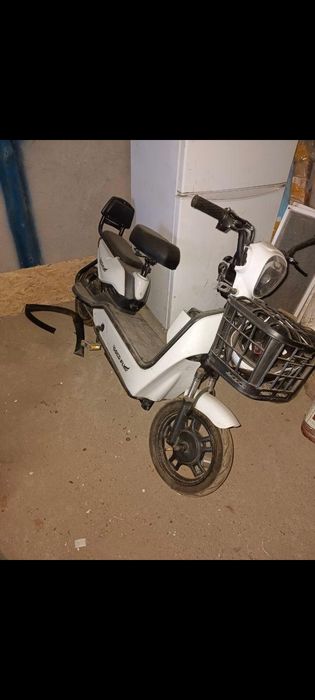 Продам эл.скутер GOLD