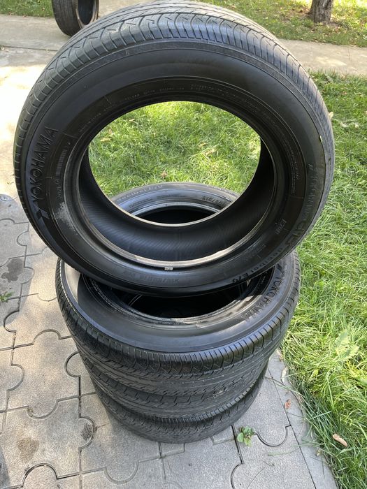 Продам летние шины 215/60/16