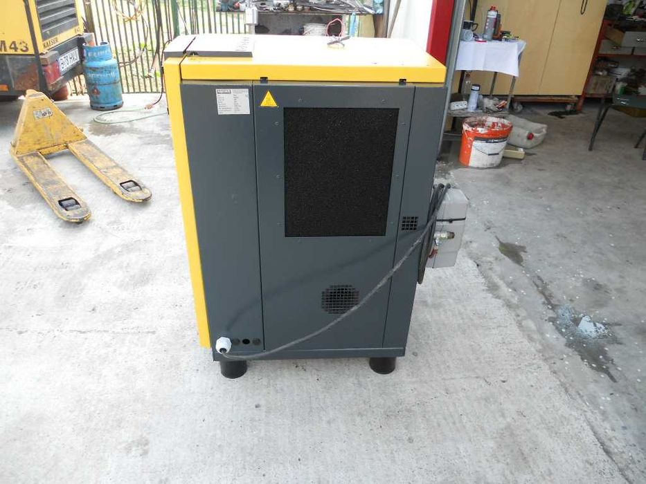 Compresor aer cu surub Kaeser SM 9