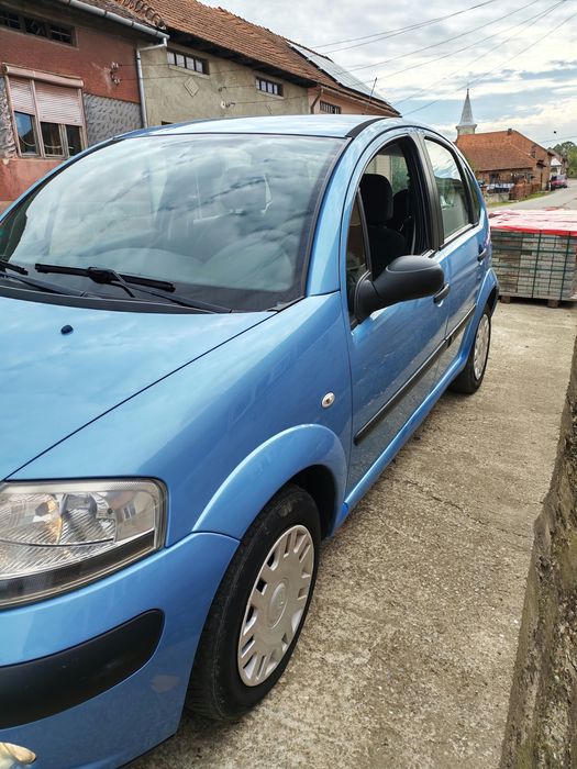 CITROËN C3 2008 — imagine 3
