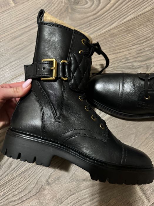 Нови боти Mango размер 37