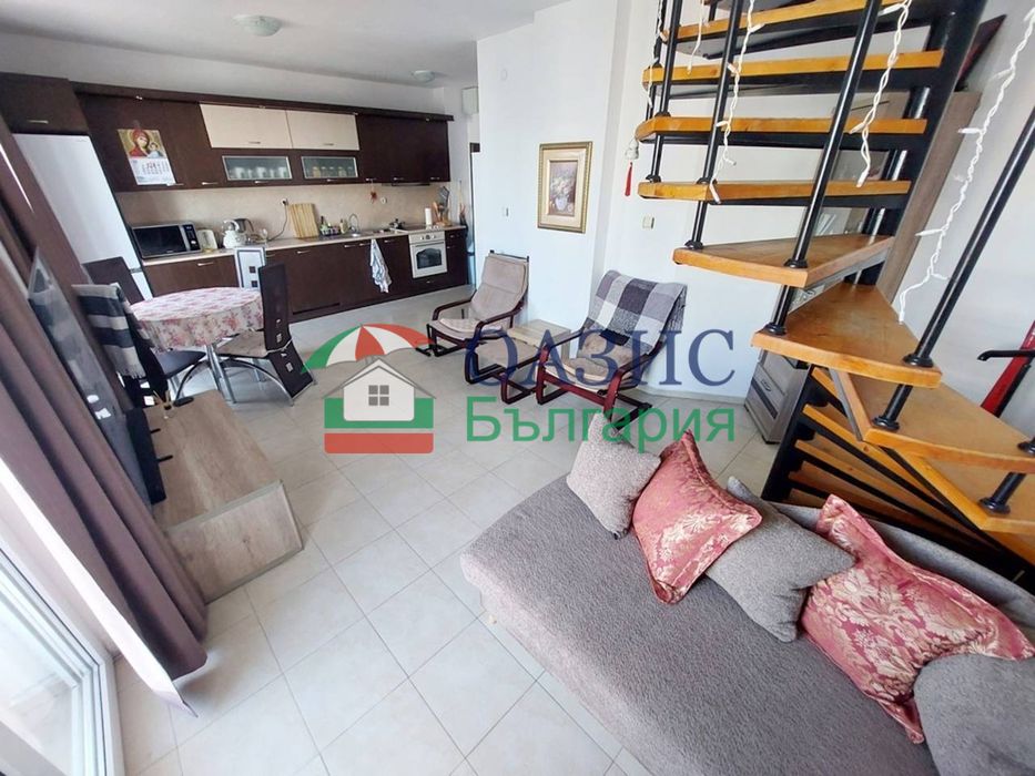 Тристаен апартамент - Съни Дей 3, 148 кв.м 119000 евро