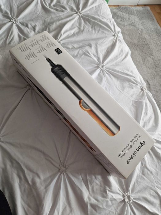 Преса за коса Dyson - HT01 Airstrait, 140°C,