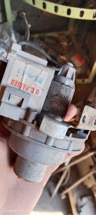 помпа для полуавтомат стиралки слива